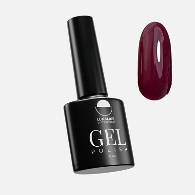 Гель-лак LunaLine Red Plump 04 8 мл