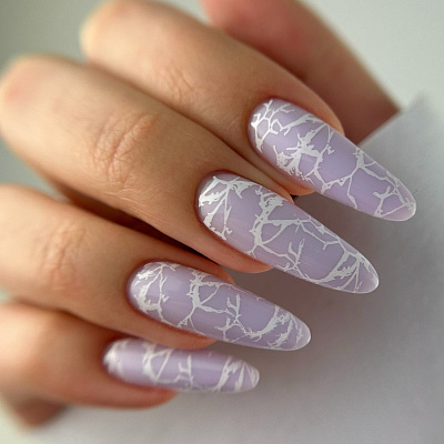 Моделирующий гель Monami Gel Smart Violet 15 г