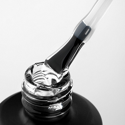 Прозрачная универсальная каучуковая база NAVI Rubber Base 15 мл