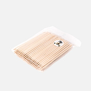 Апельсиновые палочки Zoo Nail Art №1480 11,5 см 100 шт