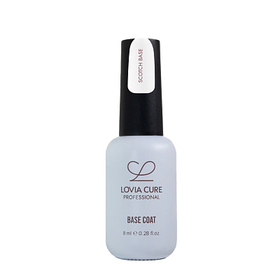 База Скотч LOVIA CURE Scotch Base 8 мл