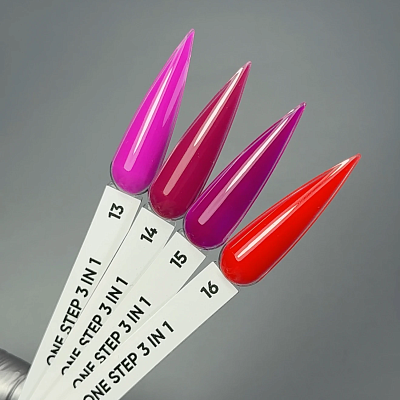 Гель-лак Holy Molly ONE STEP 3 IN 1 №16 11 мл