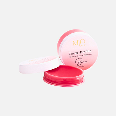 Холодный крем-парафин MIO Nails Ягоды 20 мл