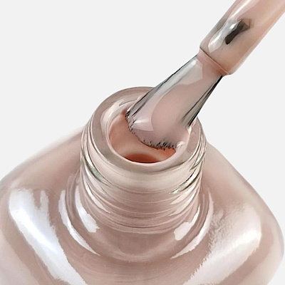 Лак для ногтей IQ Beauty №159 укрепляющий с биокерамикой 12,5 мл