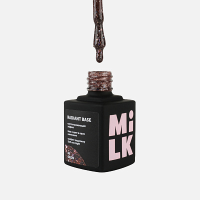 Светоотражающая база для гель-лака MiLK Radiant Base №96 Orion 9 мл