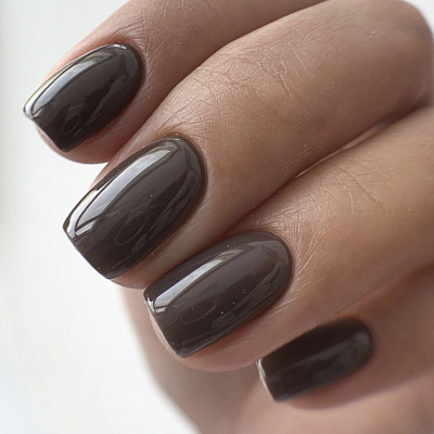 Гель-лак MIO Nails №E-02 Молочный шоколад 8 мл