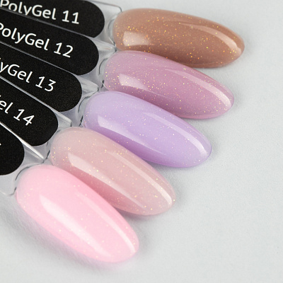 Жидкий полигель Monami Liquid PolyGel №13 15 г