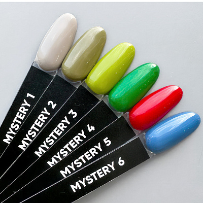 Гель-лак Holy Molly Mystery №01 11 мл