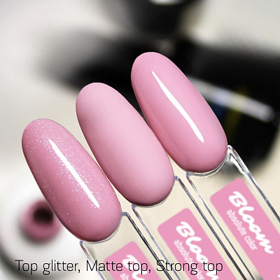 Гель-лак Bloom №017 Ягодное суфле 8 мл