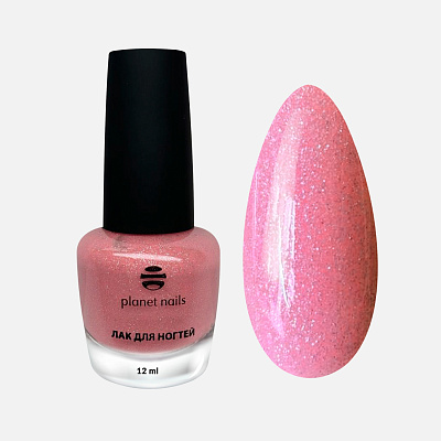 Лак для ногтей Planet nails Charm №611 12 мл арт.13611