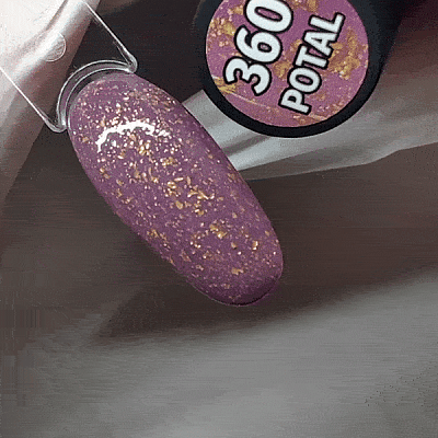 Гель-лак Planet nails Potal №360 8 мл арт.12360