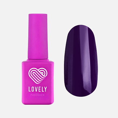 Гель-лак Lovely №183, 7 мл