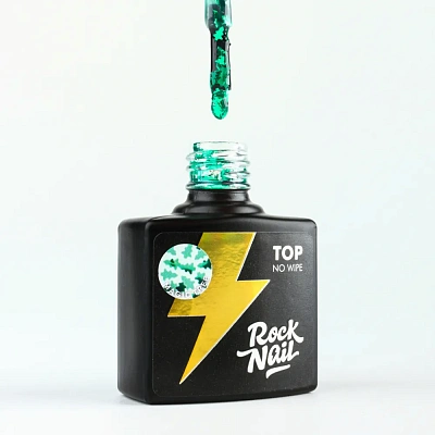 Топ для гель-лака RockNail Elka Magic Tree 10 мл