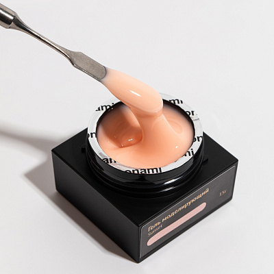 Моделирующий гель Monami Gel Smart Sunset 15 г