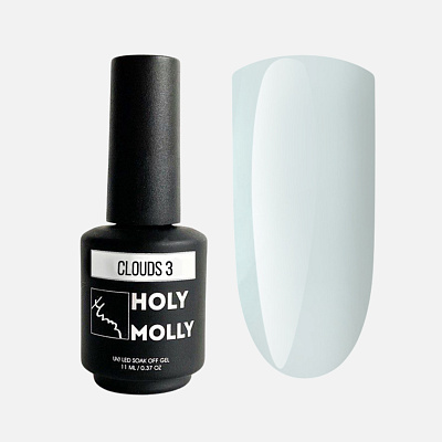 Гель-лак Holy Molly Clouds №03 11 мл