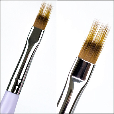 Кисть для дизайна BRUSH Ombre IVA Nails