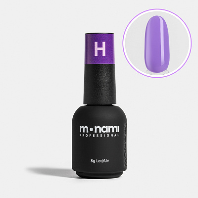 Гель-лак Monami KOLLEGI collection HELGA 8 г