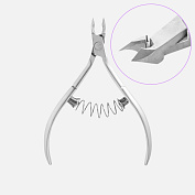 Кусачки маникюрные для кутикулы Kaizer Pro N-09-5S