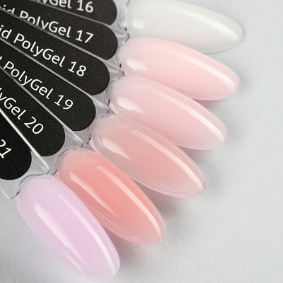 Жидкий полигель Monami Liquid PolyGel №17 15 г