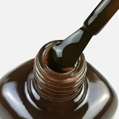 Лак для ногтей IQ Beauty №157 укрепляющий с биокерамикой 12,5 мл