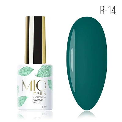Гель-лак MIO Nails №R-14 Тропикана 8 мл