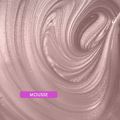 Гель для наращивания и моделирования Lovely Lego Gel Aurora Mousse 15 г