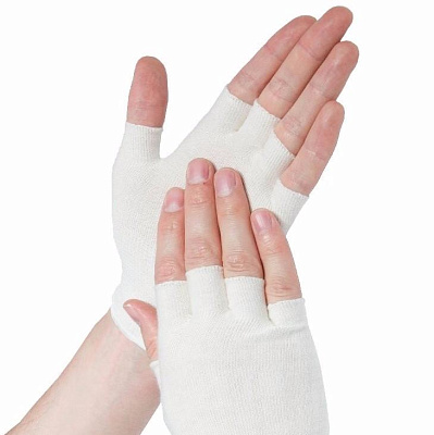 Подперчатки HANDYboo EASY white (белые) размер S