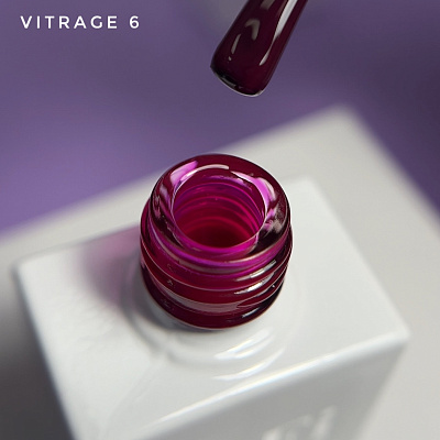 Гель-лак ToFi Vitrage №06 10 мл