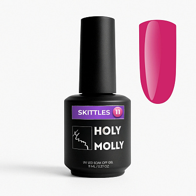 Гель-лак Holy Molly Skittles №11 11 мл