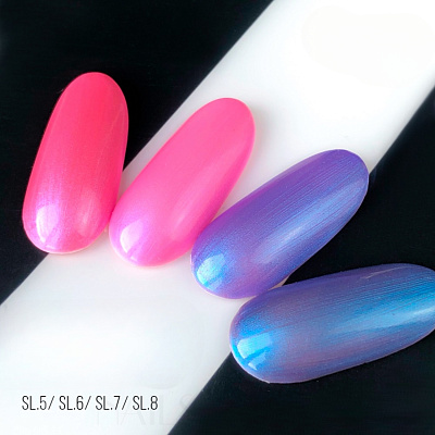 Гель-лак MIO Nails Shelly №SL-07 8 мл