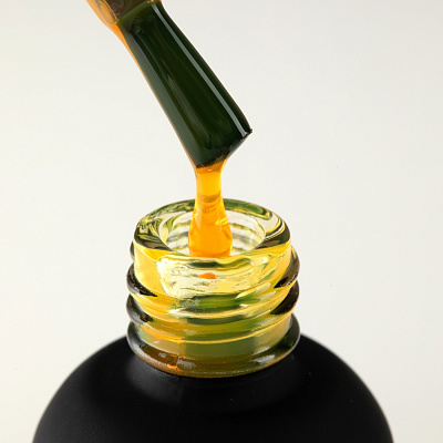 Гель-лак Monami Neon glass Orange 8 мл