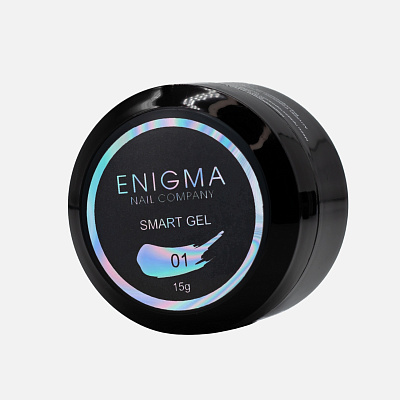 Жидкий бескислотный гель ENIGMA Smart gel №001 15 мл