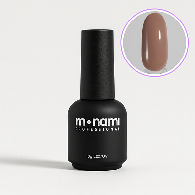 Гель-лак Monami Wood №02 8 г