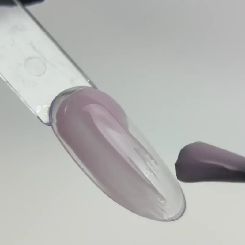 Камуфлирующая база для гель-лака Mystique Lilac 15 мл
