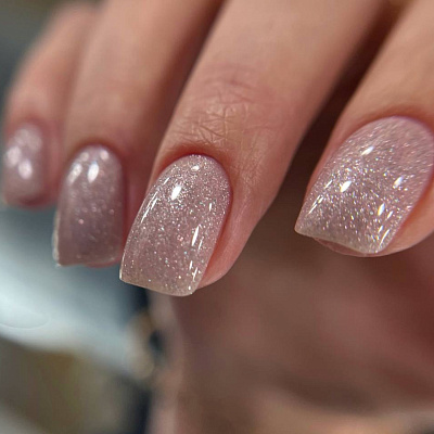 База для гель-лака Monami Base Aurora Pink 8 г
