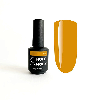 Гель-лак Holy Molly №065 11 мл