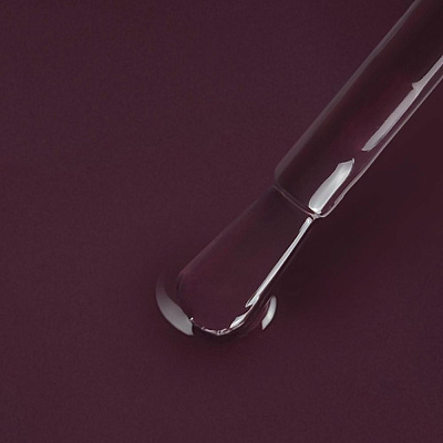 Лак для ногтей IQ Beauty №166 укрепляющий с биокерамикой 12,5 мл