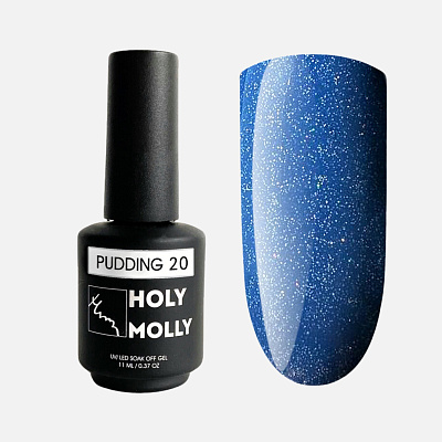 Гель-лак Holy Molly Pudding №20 11 мл