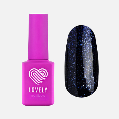 Гель-лак Lovely №099, 7 мл
