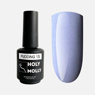 Гель-лак Holy Molly Pudding №15 11 мл