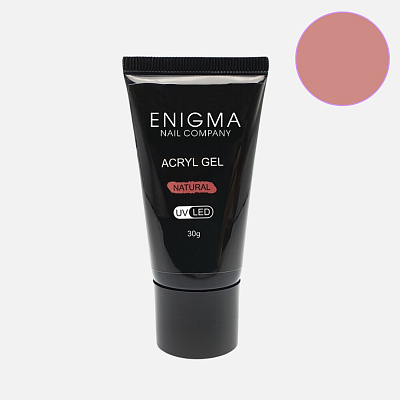 Акригель ENIGMANIC Natural 30 г