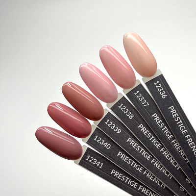 Гель-лак Planet nails Prestige French №338 8 мл арт.12338