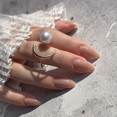 Камуфлирующая база для гель-лака ENIGMANIC Base Premium Series №01 15 мл