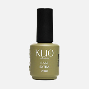 База каучуковая Klio professional EXTRA Rubber Base 15 мл NEW 2025