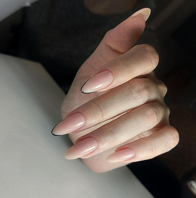 Камуфлирующая база UV Base Gel Beautix HUSH 11 мл