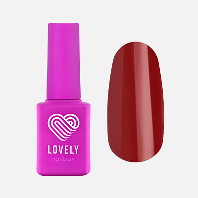 Гель-лак Lovely №036, 7 мл
