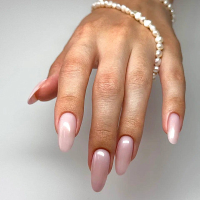 Моделирующий гель LOVIA CURE с кератином и кальцием Nail Care Gel №03 15 мл