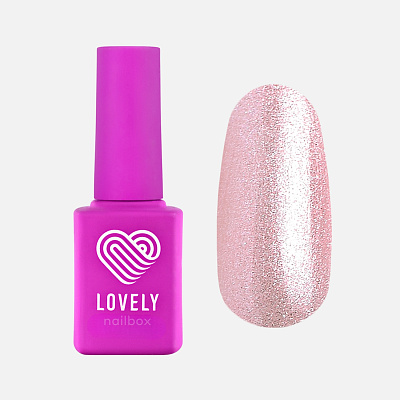 Гель-лак Lovely №135, 7 мл