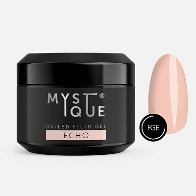 Моделирующий флюид-гель Mystique Fluid Gel Echo 30 мл