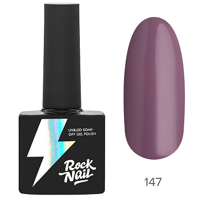 Гель-лак RockNail №147 Basic (Story) 10 мл